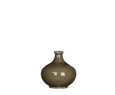 Mica decorations Erin Vase, violett