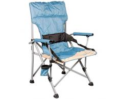 Meerweh 20013_6 Campingstuhl, blau