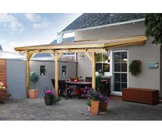 weka Terrassenüberdachung 671 Gr.3