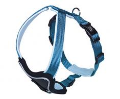 Nobby Komfort Geschirr Classic Preno grau B: 25 mm; L: 69-83 cm + 66 cm