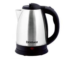 Elektrischer Wasserkocher aus Edelstahl