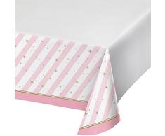 Creative Converting 324446 Ncaa Oklahoma Sooners Wasserflasche, plastik, Tischdecke