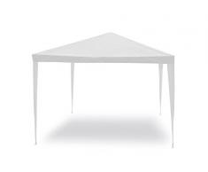 GARDEN FRIEND g1617002, Pavillon einfach x 3 mt, weiß, Bianco, 15x15x105 cm