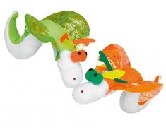 Nobby Hundespielzeug Plüsch Chinesischer Drache mit Katzenminze für Katze 14 cm