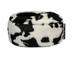 Happy House Oval O Collection Korb, Kuh, klein