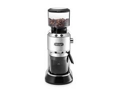 DeLonghi KG 520.M Kaffeemühle, Kunststoff, silber