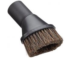 Drehbarer Naturhaar Saugpinsel passend für Miele Parkett - S371, S 381 inkl. 1 Rolle 16l Abfallbeutel