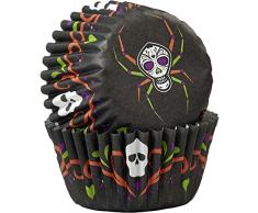 Wilton 415-3176 Backförmchen aus Soiree, klein, sortiert