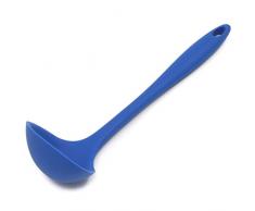 Chef Craft Premium Schöpflöffel aus Silikon 11.25 blau