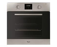 Whirlpool AKP 469/IX Elektroofen, 63 l, 2500 W, 63 l, 2500 W, 2500 W, 2500 W