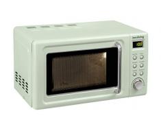 Innoliving INN861G Mikrowelle 20 Liter, Stahl