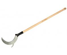 Bellota 1116 CM 1116 CM - Fliege mit Griff für Schneiden und Astschere, Schwarz, Grau, Braun