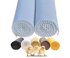 Medipaq Ideal Direct ltd Anti-Rutsch-Matte, Entchen, Küken etc. / Brooder Hatcher Matte, verhindert Verrutschen von Beinen, 2 Stück