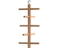 Flamingo 88455 Klettergerüst 25 cm Für Vögel