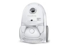 Rowenta Compact Power - Staubsauger zum Aufhängen,mit Beutel, 3AAA Haus Bianco
