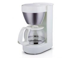 TM ELECTRON tmpcf002 – Karaffe mit Filter für Kaffeemaschine 650 ml weiß