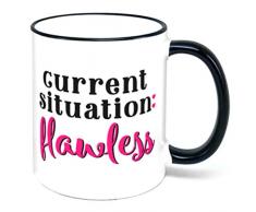 Kaffeebecher Current Situation Flawless