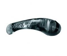 Victorinox Universal Messer Schärfer, Keramikrollen, 2 Stufen, Vorschliff, Feinschliff, Swiss Made, schwarz