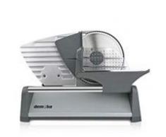 Bosch - Mas6200 Allesschneider, 110W, Metall Warenkorb,Universal-Edelstahl, Cord, Dicke 0-15mm