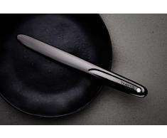 That SpreadTHAT Deluxe Messer für Butter, Spülschwamm, Schwarz