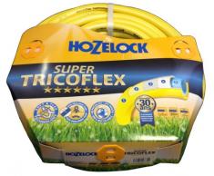 Super Tricolfex 116774 Wasserschlauch 1/2 Zoll gelb 30 m Rolle