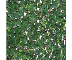 Tenax Hecke PU auf Ausziehbares Rankgitter Divy grün 200 x 4 x 100 cm 1 a150277