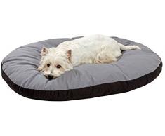 Karlie Kissen, Oval Doc Bed, 50 x 40