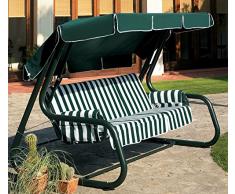 Scab Rudiano SAB351 Hollywoodschaukel Master, grün