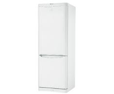 Indesit BAAN 13 Kühlschrank und Gefrierschrank, Weiß, 9 kg/24 h, Weiß