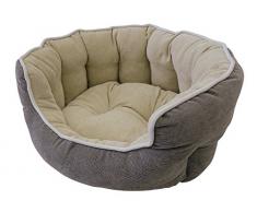 Nobby Komfortbett Classic TARO taupe L x B x H: 68 x 59 x 24 cm
