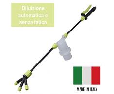 Sandokan Automatischer Zerstäuber - Automatischer Ausgießer für flüssige Konzentration im Garten