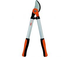 Bahco PG-18-45-F Astschere aus Aluminium 450mm, Mehrfarbig, 28x28x18 cm