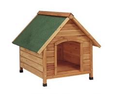TERENZIANI Gartenhaus Holz Setter 90 x 64 x 83 MD