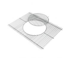 Weber 8846 Gourmet BBQ System Grillrost Spirit 200, Schwarz, 51,9 x 44,5 cm