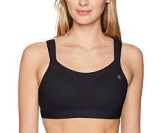 Champion Spot Comfort® Sports Bra 38D Black
