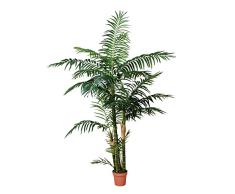 Catral Deutschland Dekoration, Pflanze Palmera 120 cm, grün, 130 x 20 x 20 cm, 74010012