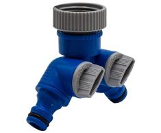 Riegolux 302709 Adapter Wasserhahn weiblich 3/4 Zoll 2 Sal.C/Ll Blister