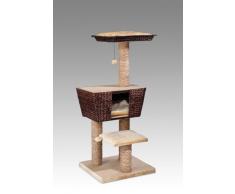 Europet Bernina 431-405581 Kratzbaum Grenada, 48 x 48 x 114 cm