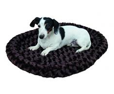 Kerbl 82566 Kuschelbett, 52 x 42 x 6 cm, braun