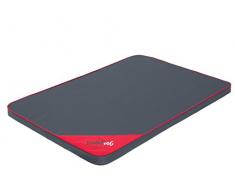 HobbyDog L Mlisza14 100 X 67 cm L (R2) Light Matratze Grau, L, Grau