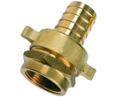 Cornat Standrohrverschraubung IG 1, Messing / Garten Bewässerung / FLOR92725