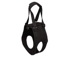 Trixie 19406 Gehhilfe, M: 55–65 cm, schwarz