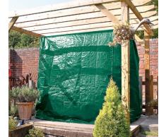 Draper 12917 Abdeckung für Hollywoodschaukel (3-Sitzer)