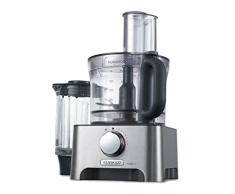 Kenwood FDM786BA Küchenmaschine (Pyrex Gratis, 1000 W, 3 l) silber
