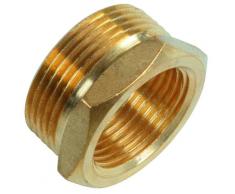 Cornat Reduzierstück AG 1 1/4 x 1, Messing / Verbindungen / Garten Bewässerung / FLOR92825