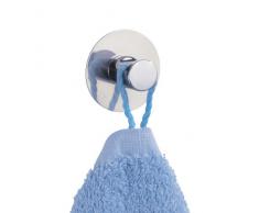 Wenko 4466420100 Wandhaken Savona, Zinkdruckguss, 5 x 2 x 5 cm, Chrom