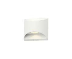 Stanley LED Up and Down Wandleuchte, Aluminium, 6 W