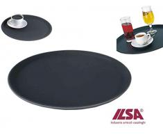 Tablett Dm.35,5 rutschfest.