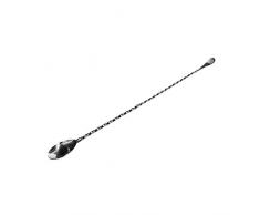Uber bar tools ProPaddle Cocktail Spoon, Chrome