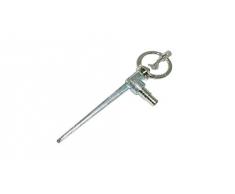 Vyrsa 005019 Rasensprenger Schmetterling mit Spieß